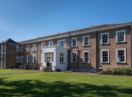 톤턴에 위치한 호텔 The Great Western Hotel