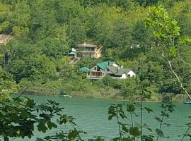 Union apartmani Boracko jezero, hotel v destinaci Konjic