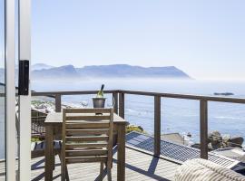 Penguins View Guesthouse, hotell i Simonʼs Town