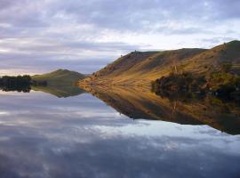 Curringa Farm, farm stay in Hamilton