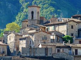 Bed & Breakfast Al Ponte, hotel v destinácii Scanno