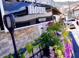 Hotel Boutique Doña Maria