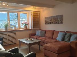 Pension Edelweiss, apartment Amsterdam 4-6 pers