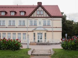 Boutique Hotel Lähde, отель в Лаппеенранта