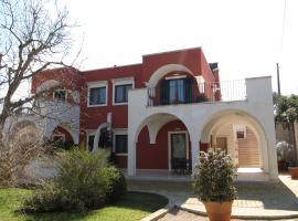 Relais Casabella, ξενοδοχείο με γκολφ στη Μαρτίνα Φράνκα