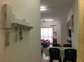 Azin Ramli Studio, apartment in Seri Kembangan