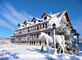 Końska Dolina, hotel sa Tylicz