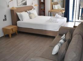 Christina Studios & Apartments, barrierefreies Hotel in Parga