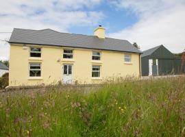 An Tigín Buí, holiday rental in Glanbannoo Upper