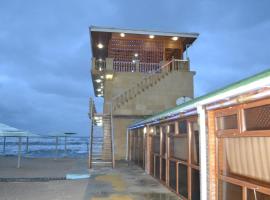 SunSet Hotel, ξενοδοχείο σε Novxanı