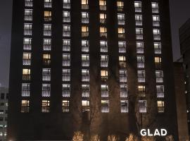 GLAD Yeouido, hotel in Seoel