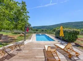 Lovely Home In Salernes With Outdoor Swimming Pool