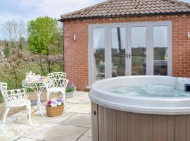 Hares Home - Uk10757, holiday home in Barney