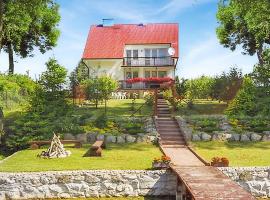 Beautiful Home In Dzwierzuty With Kitchen, hotel in Dźwierzuty