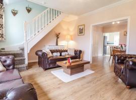 Nantclwyd, vacation rental in Llangollen