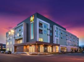 EVEN Hotel Eugene, an IHG Hotel, hotel near Mahlon Sweet Field Airport - EUG, Eugene