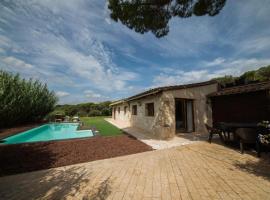 The calm house, villa a Santa Cristina d'Aro