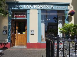 Jacksons Restaurant and Accommodation, alloggio in famiglia a Roscommon