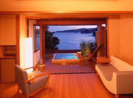 Shimoda Yamatokan, hotell i Shimoda