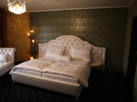 Hotel Kotva, motel v destinaci Bratislava