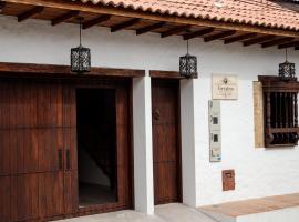Terra Inn Hotel Boutique, hotel v destinaci Guaduas