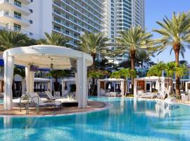 One-Bedroom Apartment, hotel i Mid-Beach, Miami Beach