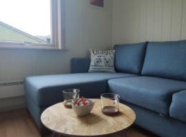 Guest room in private house, smeštaj u okviru domaćinstva u gradu Olesund
