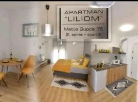 Apartman Liliom