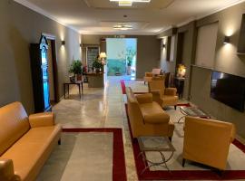 Hotel Rocchi, hotel v destinaci Valmontone