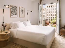 Sonder Paseo de Gracia, hotell i Eixample, Barcelona