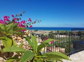 Villa delle Pomelie - Castellammare del Golfo, hotel in Alcamo