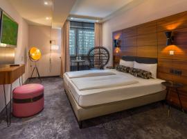 elaya hotel munich city, Trademark Collection by Wyndham, hotel a Monaco