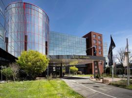 elaya hotel frankfurt oberursel, готель у місті Оберурзель