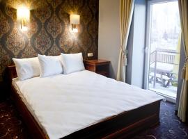 Pas Radvila, hotel v destinaci Kaišiadorys