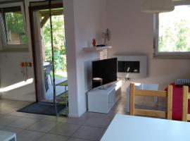 Wiatr i Woda Jastarnia, holiday home in Jastarnia