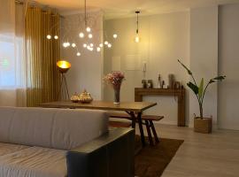 Pombal Suite, hotell i Pombal