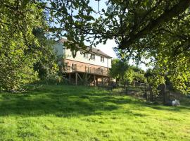 Petham Hide, holiday rental in Petham