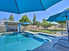 Beautiful Mesa Escape with Yard and Private Pool!