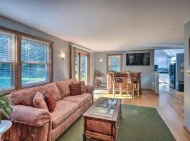 Charming Saco Home with Deck, 5 Mi to Beach!