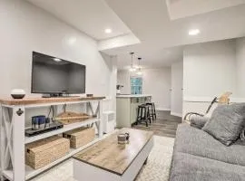 Dog-Friendly Raleigh Apartment about 5 Mi to Downtown!