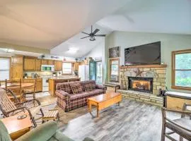 Peaceful Newland Family Cottage with 2 Decks!