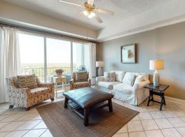 The Wharf 805, apartamento em Orange Beach