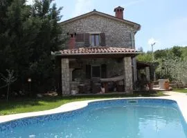 Holiday house with a swimming pool Krsan - Vlasici, Central Istria - Sredisnja Istra - 7686