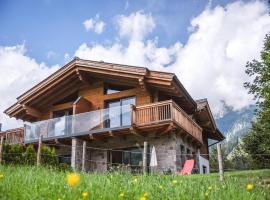 Chalet Anna XL Leogang: Leogang şehrinde bir otel