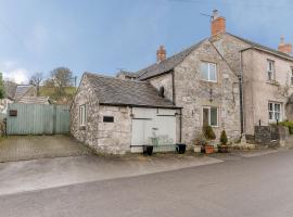 The Smithy - E5445, cottage in Brassington