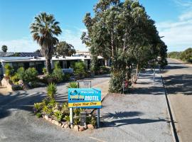 Tumby Bay Motel, kisállatbarát szállás Tumby Bay városában