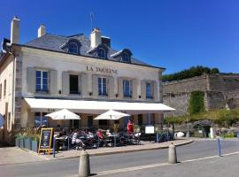 Les Appartements d'Alexandre, hotel in Le Palais