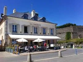 Les Appartements d'Alexandre、ル・パレのアパートメント