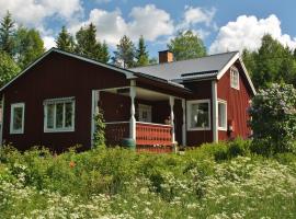 Orsastuguthyrning-Oljonsbyn, casa de férias em Orsa