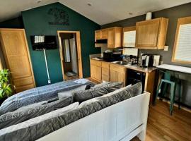 The Bogi Bear Inn, vacation rental in Forks